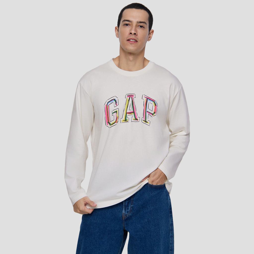 GAP T-Shirts Unisex Crew Neck Moderate 787426