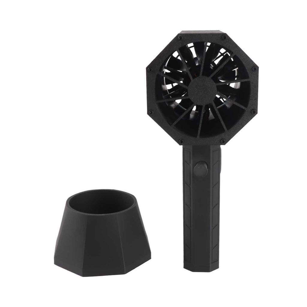 1000000 RPM Jet Dry Blower 90mm Brushless Motor 12 Blade Fan 7KG Thrust Electric Air Duster for Car