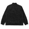 Malbon Golf Reflective Print Padded Jacket Black (Man)