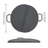 Silicone Steaming Rack Heat Resistant Drain Rack Multifunctional Foldable Steamer Basket  Wok