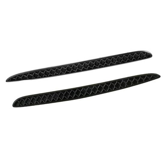 Rear Bumper Left & Right Trim Strips for Mercedes-Benz C-Class W205