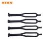 OTOM Universal Motorcycle Side Stand Rubber Straps Mount Supporting Solid Durable Accessories For KTM HBERG HUSQVARNA GASGAS