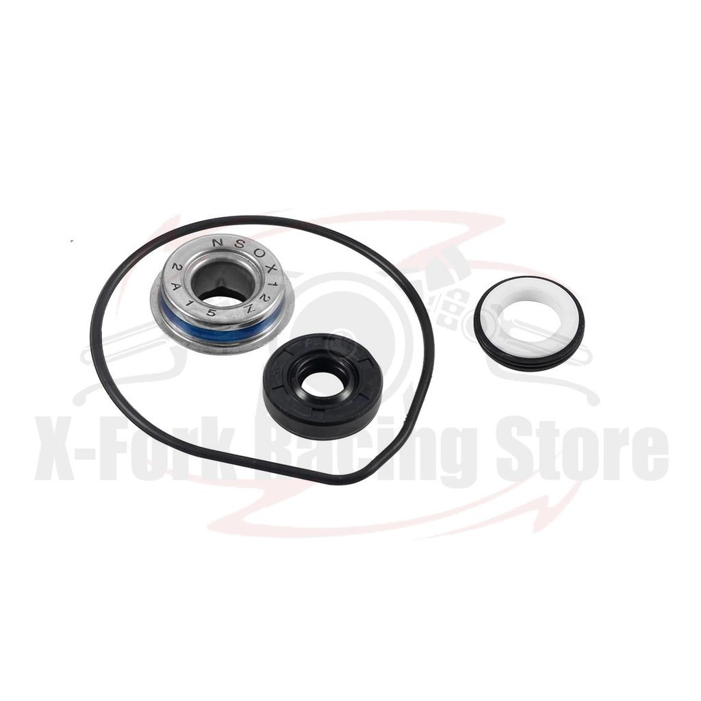 Water Pump Seal Set For HONDA CBR600F Hurricane 1987-1990 CBR500F 1987-1991 CBR400RR NC29 1990-1994 Gasket O-ring 91310-KT8-003