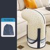 Portable Foldable Over-Knee Foot Bath Bucket with Insulation
