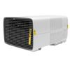 Portable Air Conditioner Cool Heat Double Use Low Noise Compact Air Conditioner with Remote Control for Dormitory