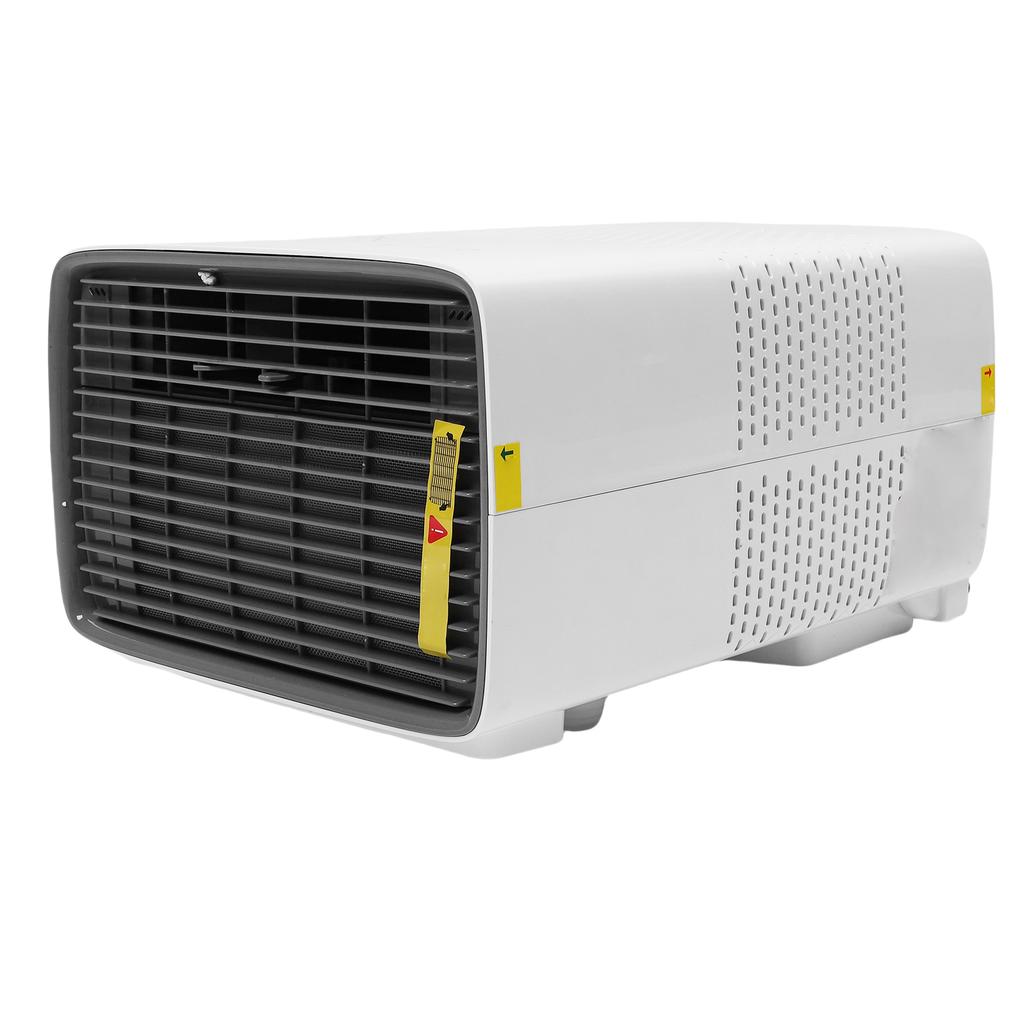 Portable Air Conditioner Cool Heat Double Use Low Noise Compact Air Conditioner with Remote Control for Dormitory