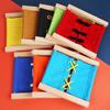 Children's Wooden Toy: Early Education & Life Skills Training for Kindergarten