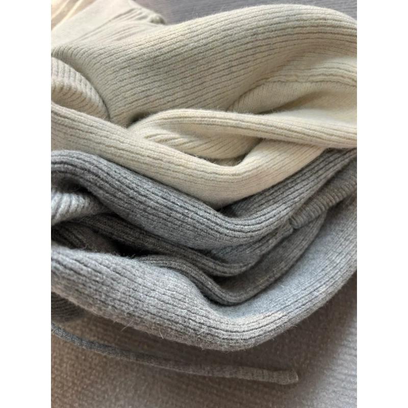 Hooded Sweater Jacket for Women, Loose Fit for Spring, Autumn, Winter, Casual Style, Thick Knit Double Zipper Sweatshirt, Cardigan