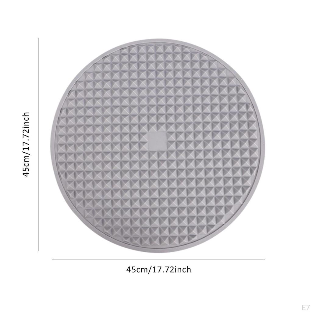 Akupressurmatte Fußmassage Leicht zu reinigen Schmutzabweisend Laufmassagematte für Waschküche