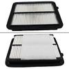 Engine & Cabin Air Filter Fit for 2018-2024 Nissan Kicks L4 1.6L, 2020-2024 Versa L4 1.6L, Replace 165465RA0A 165465RB1A 272776CA0A 278915RB0A