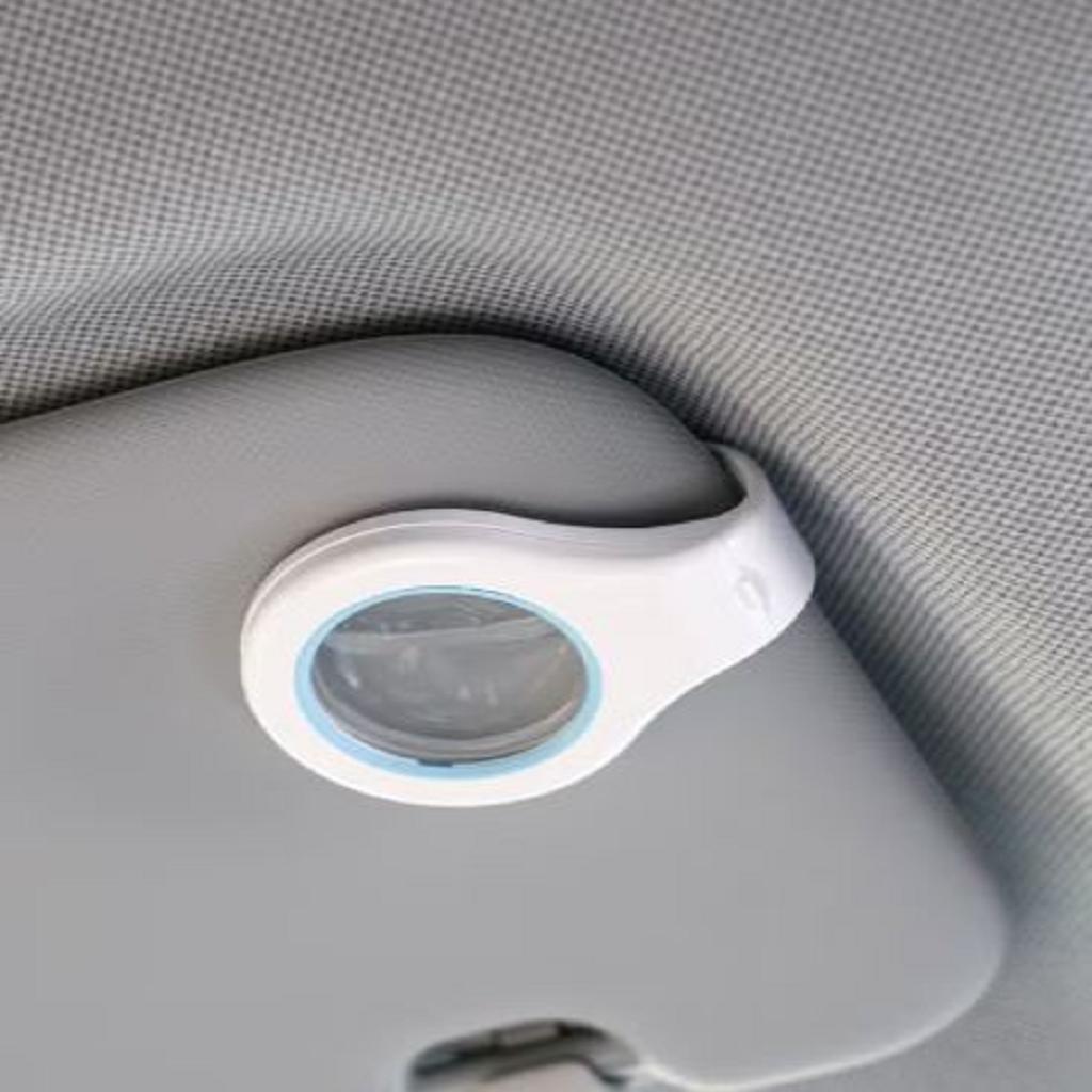 La Tendenza Globale: Clip per Visiera Auto Deodorante Bullsone