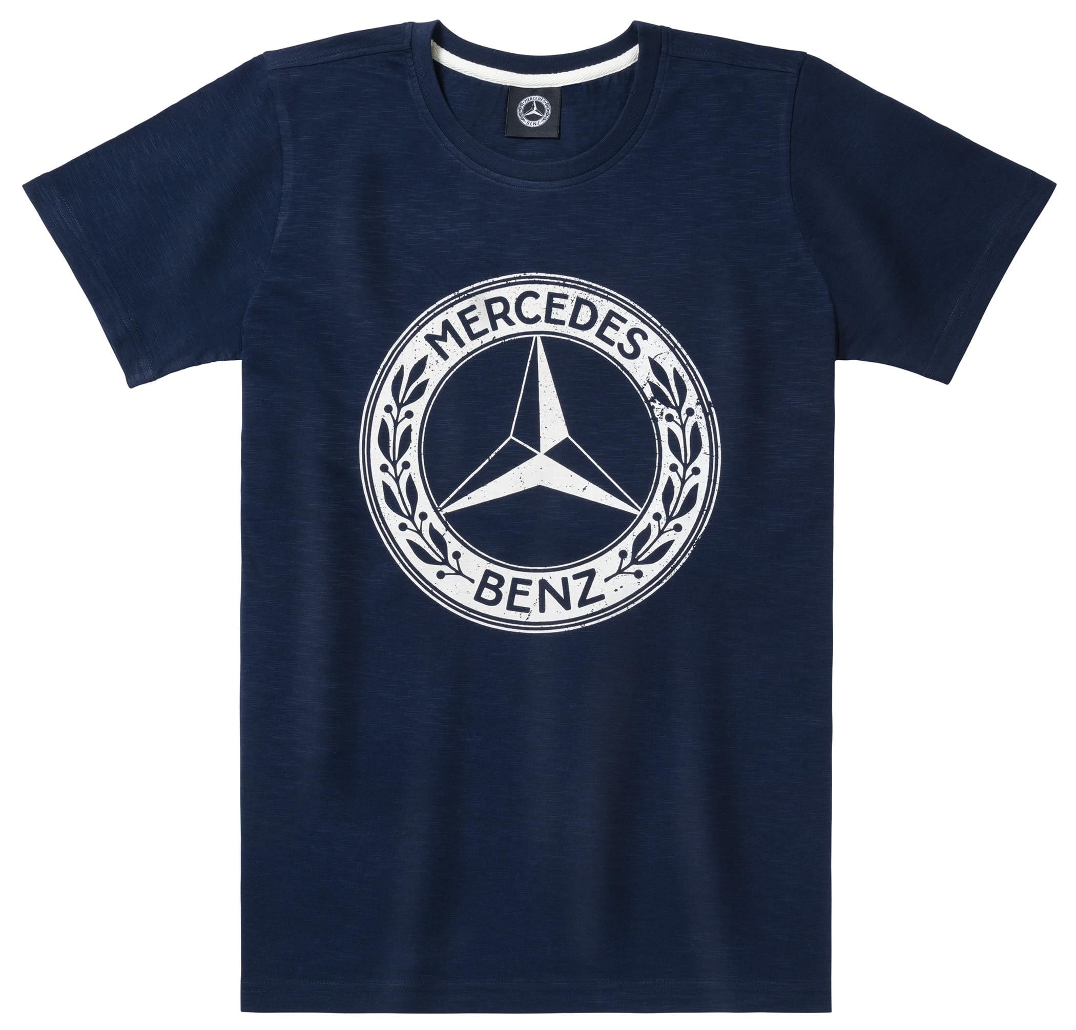 

Mercedes-Benz Collection Genuine Men s T-Shirt, Classic Navy, Size M