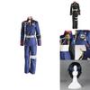Unisex Seraph Of The End Guren Ichinose Cosplay Costume Full Set For Anime Fans
