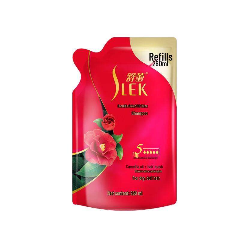 Sureau Camellia Nourishing & Brightening Shampoo