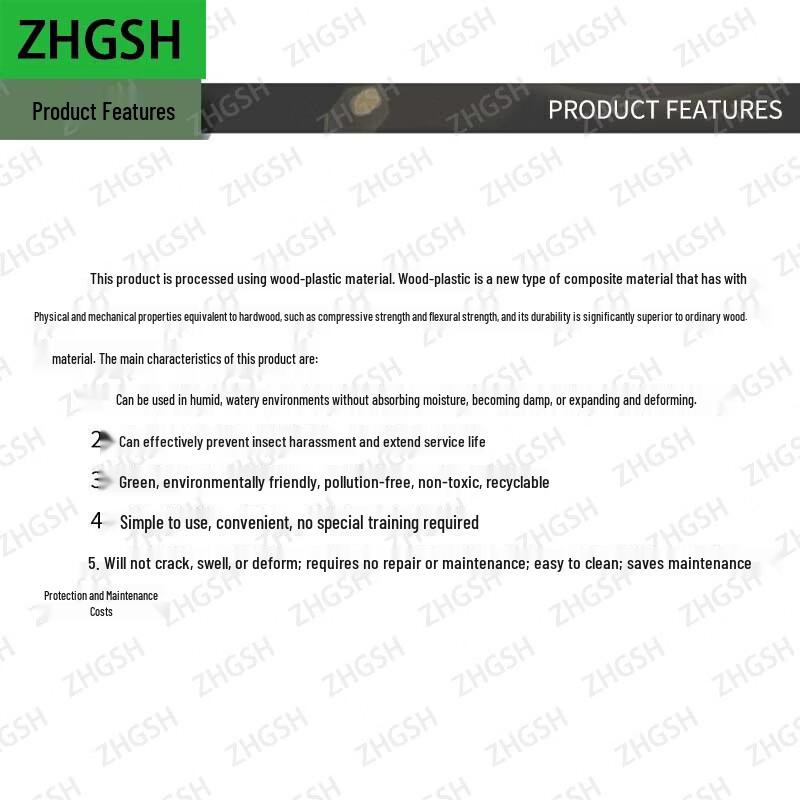 ZHGSH Composite Sleeper Pad and Dunnage