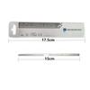 Dental Metal Polishing Strips Molar Sticks Double Side or Single Side of Alumina-Plated Sanding Surface Dentist Tools