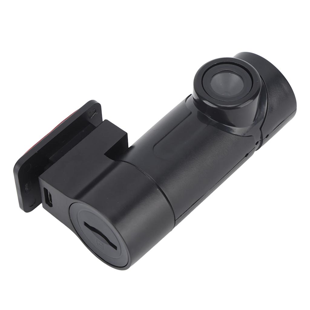 WiFi 1080P FHD Dash Cam Smart Dash Camera for Cars Mini Car Camera Recorder with Night Vision Loop Recording Parking