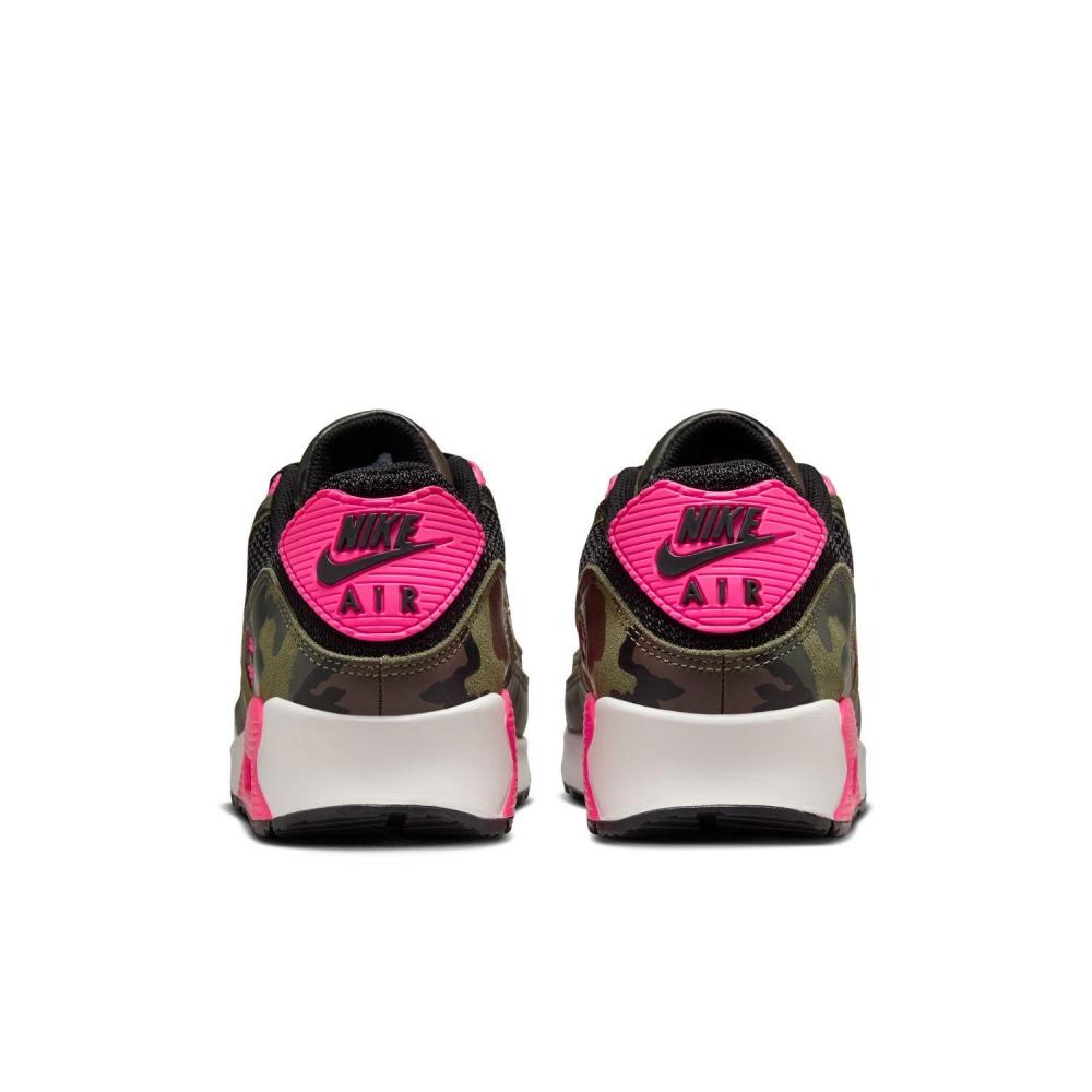 Nike Airmax 90 Prm Mif1721 300sequoi Blk