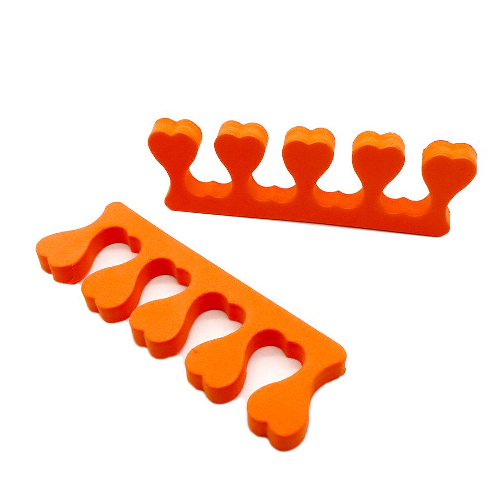 Nail Art EVA Sponge Toe Separator