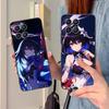 HSR Seele Matte TPU Mobile Phone Case for Honor 90 80 70 60 50 30 20 10 9 8 7 Pro S SE Lite 5G Colorful Printing Cover