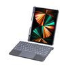New 11 Inch Split Magnetic Smart QWERTY Keyboard Touchpad 7-Color Backlit Detachable Leather Case for iPad 10th Air4/AIR5/PRO 11