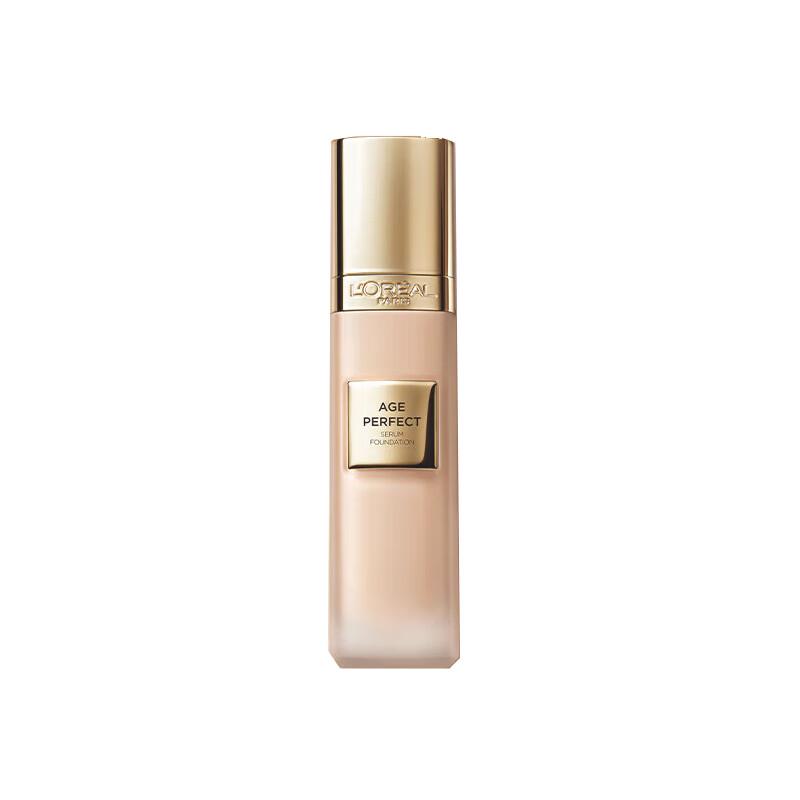 L Oréal Gold Perfection Radiant Flawless Foundation