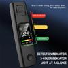 Alcohol Tester Professional High Sensitivity Breathalyzer Non-Contact Alcoholometer Type-C Charging Portable Breathalyzer
