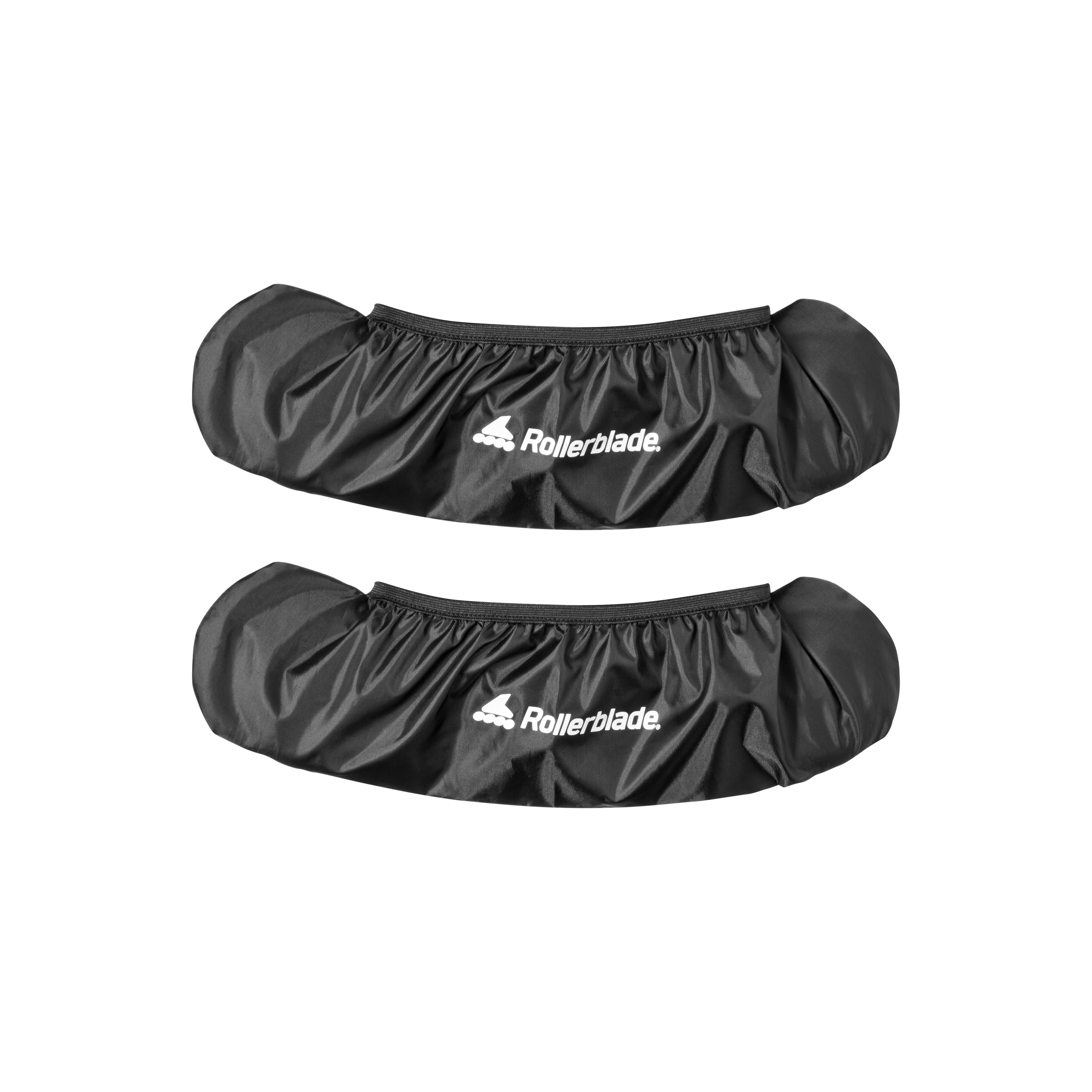 Pokrowiec na koła do rolek wheel covers (czarny) para