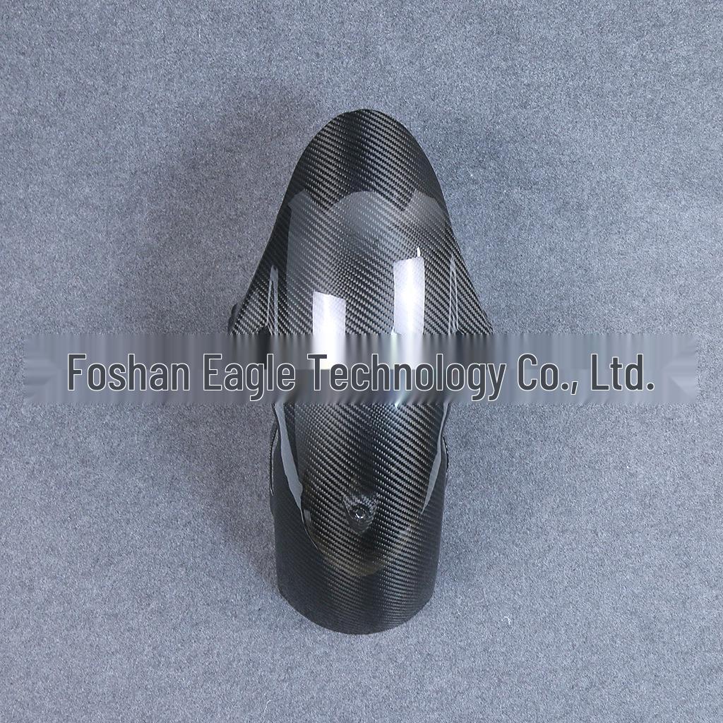 Yamaha R7 Carbon Fiber Front Fender Mudguard Modification Accessory