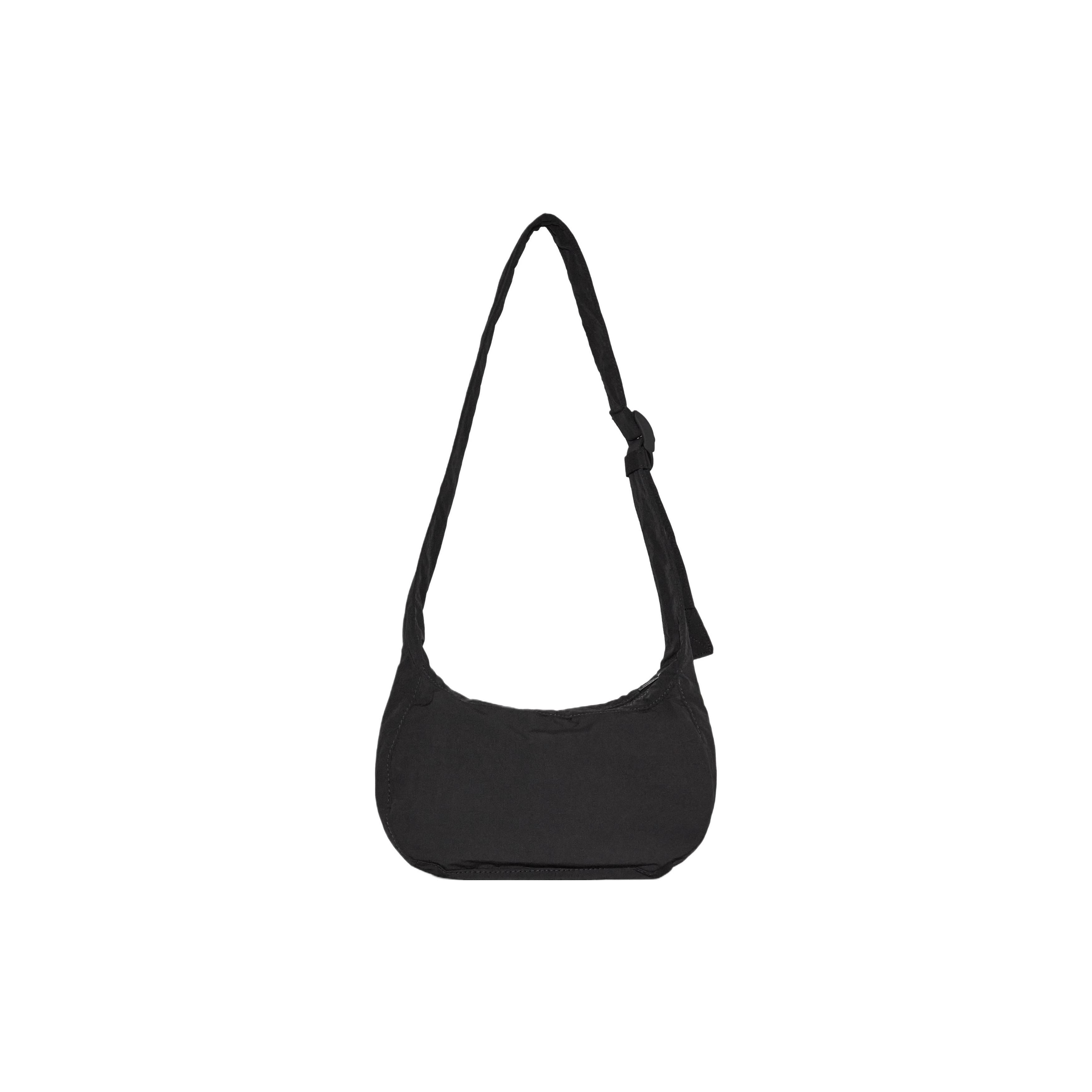 

Новая сумка-седло COS из полиамида, сумка на плечо, сумка кроссбоди среднего размера, унисекс, черная 1219190001 29.5*10.9*17.8CM