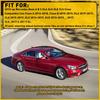 For 2015-up Mercedes Benz A B C GLA GLS Class Steering Wheel Button Cover Trim A