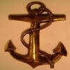 Brass Nautical Anchor Maritime Collectibles