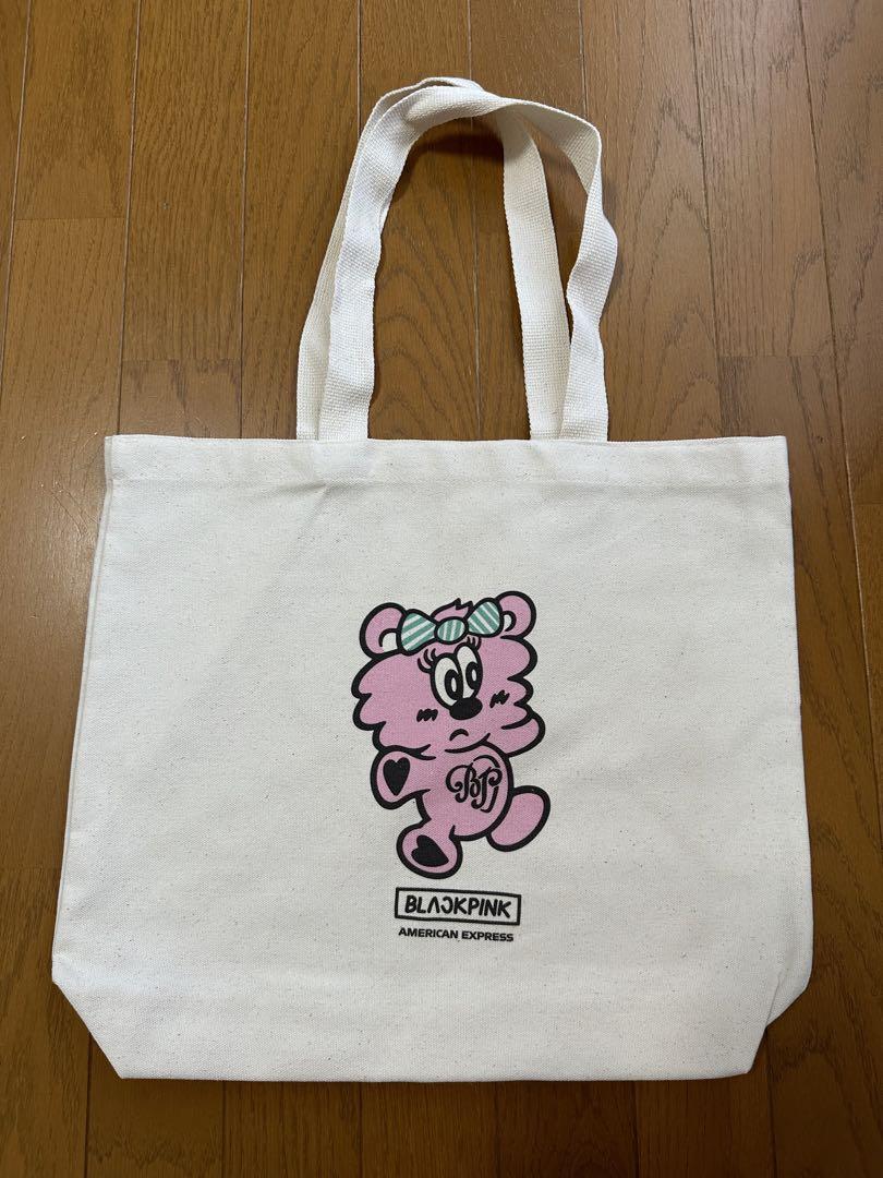 

[USED] BLACKPINK x VERDY Pop-up in Seoul Novelty Tote Bag