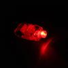 10Pcs Color Luminous Led Finger Lights Glow In The Dark Finger Flashlights Toys For Kids Birthday Rave Party Supplies