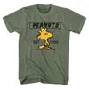 Peanuts Woodstock Est 1966 T-Shirt Unisex Fan Gift S-5XL
