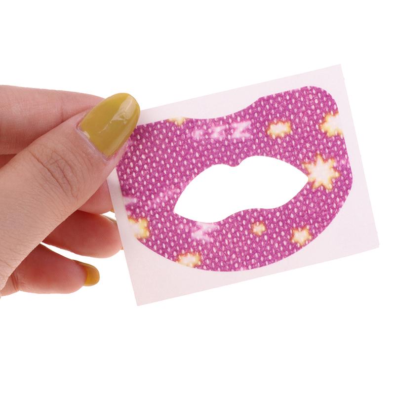 30 Stück Mundkorrektur-Aufkleber, Kinder-Nachtschlaf-Klebeband, Lippen-Nasen-Atmungspflaster