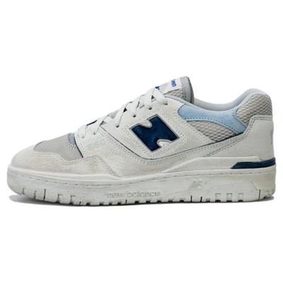 550 Moon Daze Tênis Unissex Cinza Nimbus-Cloud Rain-Cloud BB550GD1
