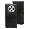 IDEWEI For Xiaomi Poco C75 4G/Redmi 14R 5G/14C 4G Stand Case Crazy Horse Texture Leather Phone Cover