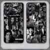 The Vampire Diaries Damon Salvatore Phone Case For Samsung S 24 Fe 25 Ultra Plus 20 Lite 21 30 22 23 24 22 Ultra 5G Fundas