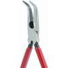 Maruto Hasegawa Kosakujo Keiba Long Nose Bent European-style Pliers, Type, 170mm, ET-326B