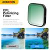 Ronkoen CPL ND8 ND16 ND32 Lens Filter Kit Aluminum Alloy Frame for Insta360 Ace Pro 2 / Ace Pro Camera Lens Accessories