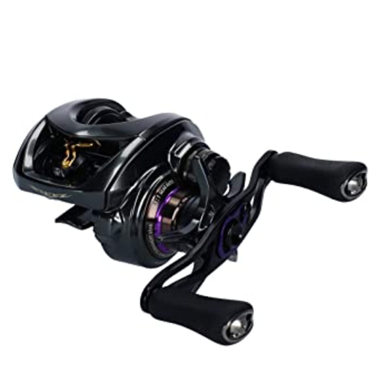 

DAIWA Baitcasting Reel 19 Steez CT SV TW 700XHL (2019 Model)