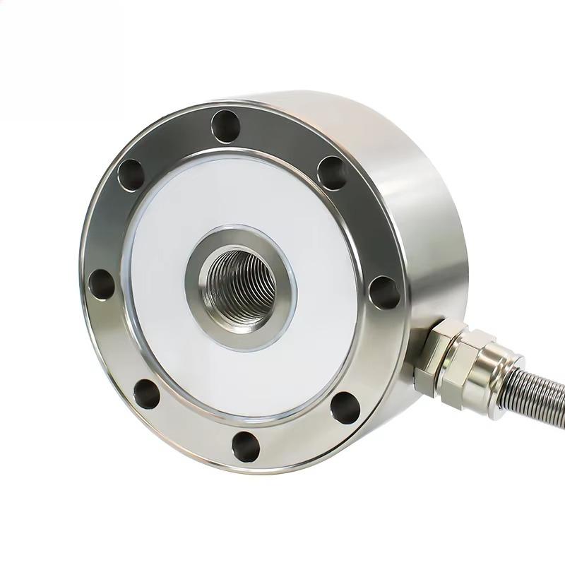 Factory direct sales 100 tons sensor car scale 5kg 50kg 100kg spokes 1 ton