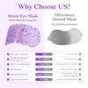 Steam Eye Mask 12pcs  Eye Fatigue  Shade Eye   Heating Eye Patch  Disposable Eye Mask For Sleeping