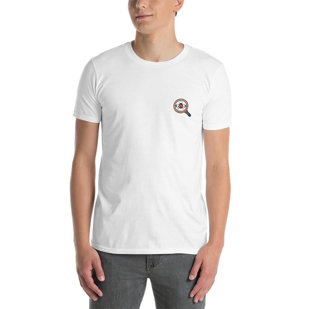 Test Engineer, Career, Tech, Tester, QA, Automation -Short-Sleeve Unisex T-Shirt S разноцветный
