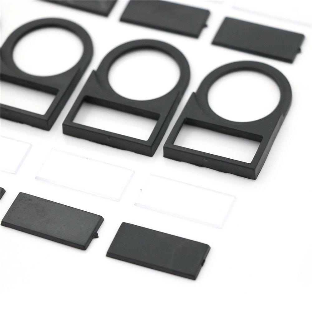 Compatibility Label Frame Fastener Functions Mounting