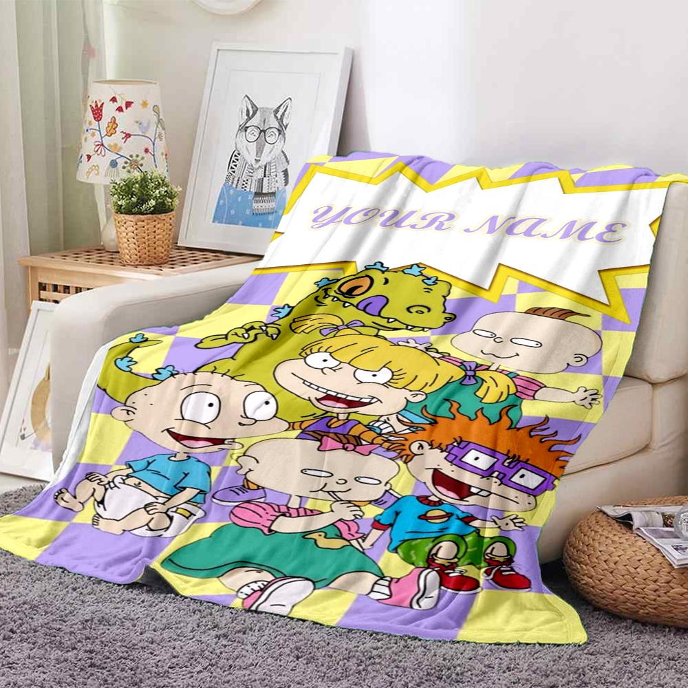 Custom 1pc Adventure Past Blanket, Soft And Comfortable Blanket, Casual Warm, Camping Travel Blanket, Birthday Gift Q91381