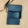 1PC 9V Battery Holder With Dc5.5 * 2.1mm Plug With Lead Cover And On/Off Switch Cable And Dc Head 9V Diy Battery Box