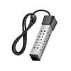 220V Household High Power Bathtub Water Heater Stick Constant Temperature Immersion Heater Automatic Fast Heating Machine