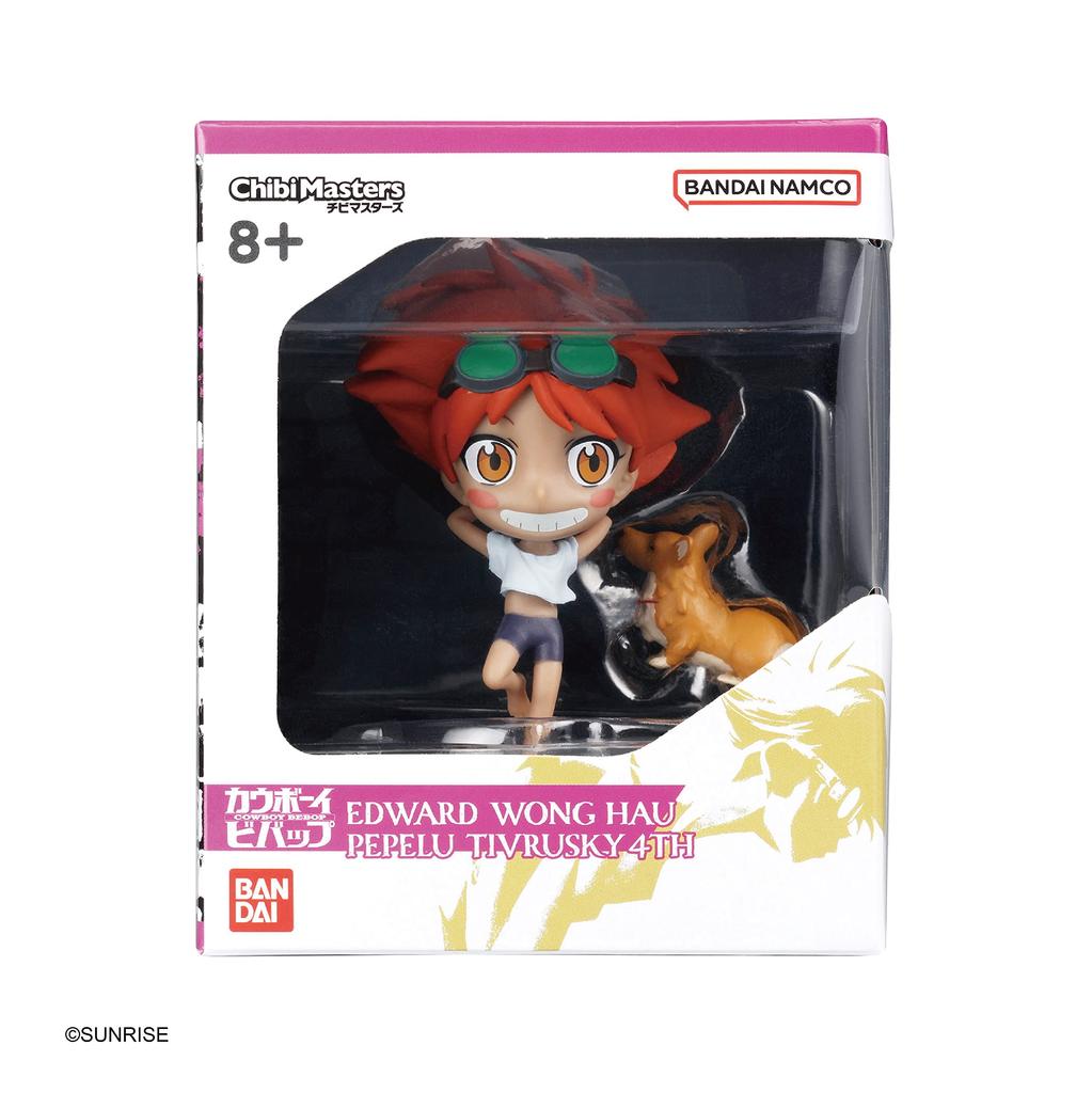 Chibi Masters Cowboy Bebop - Random -14
